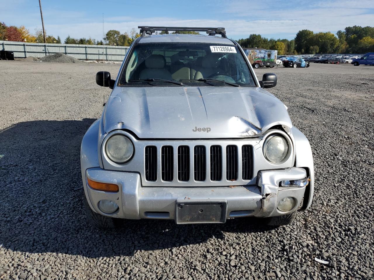 2002 Jeep Liberty (North America) - Image 5