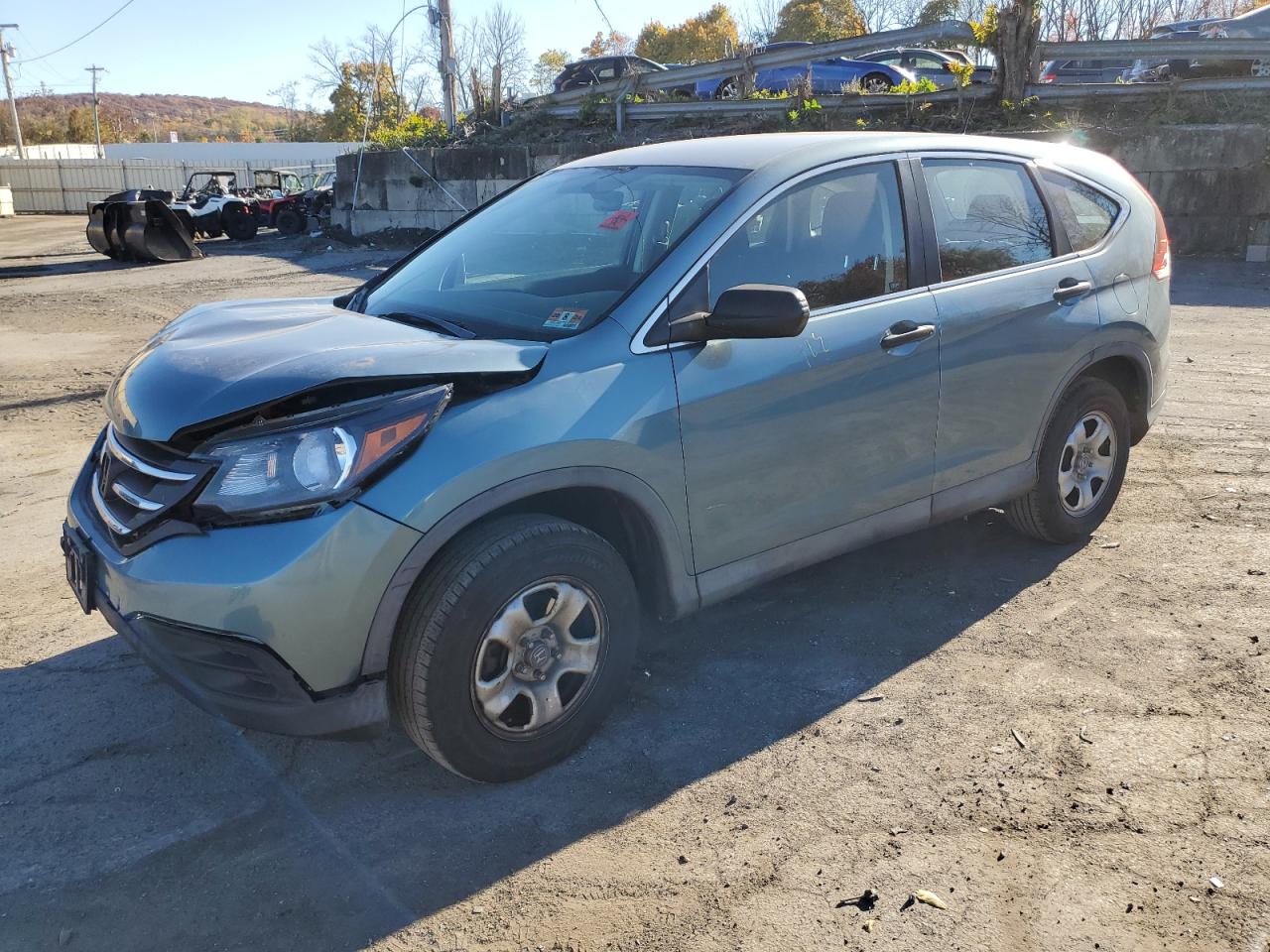 2HKRM4H33DH691602 2013 Honda Cr-V Lx