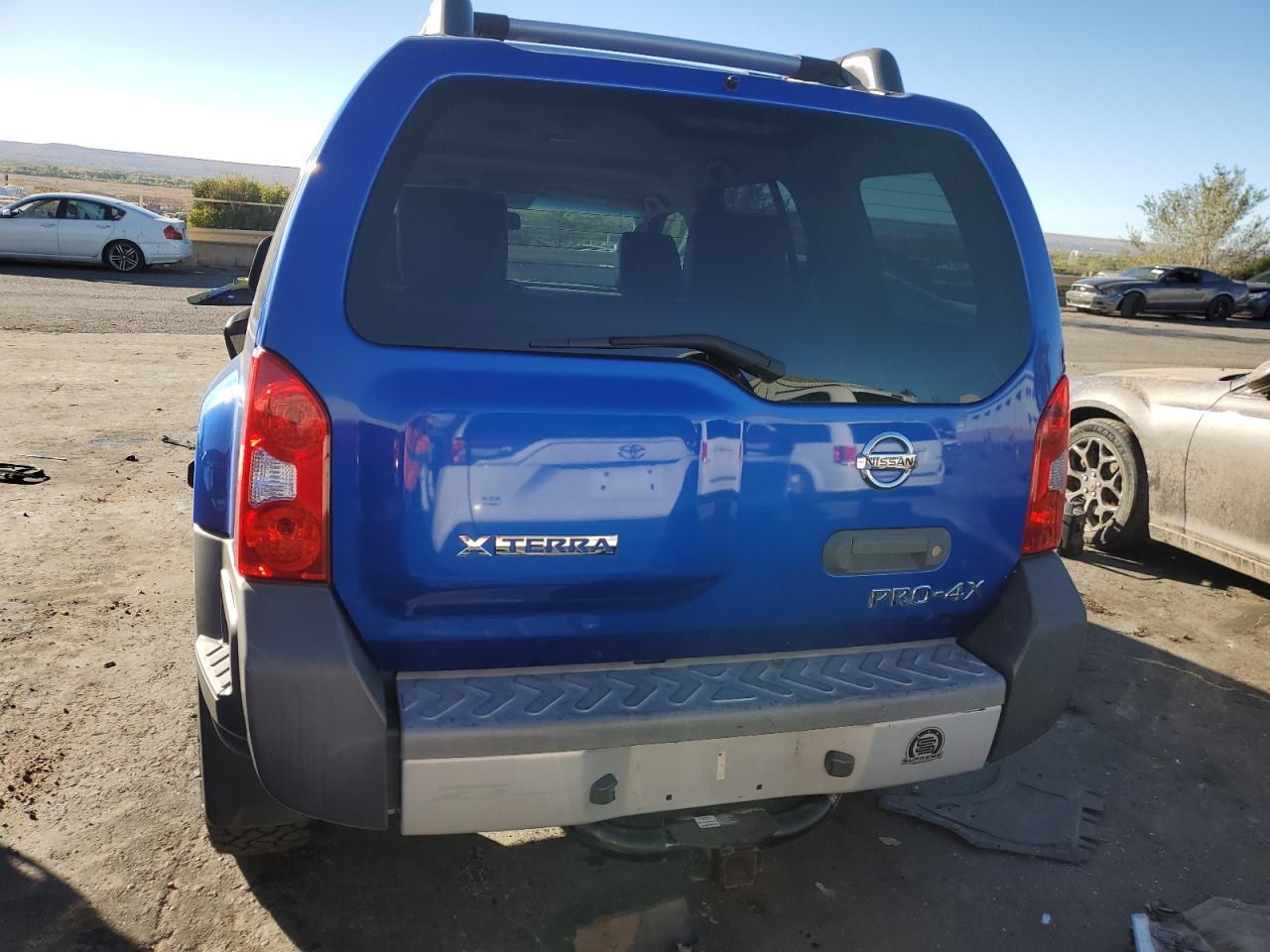 2012 Nissan Xterra Off Road VIN: 5N1AN0NW4CC520221 Lot: 77386344