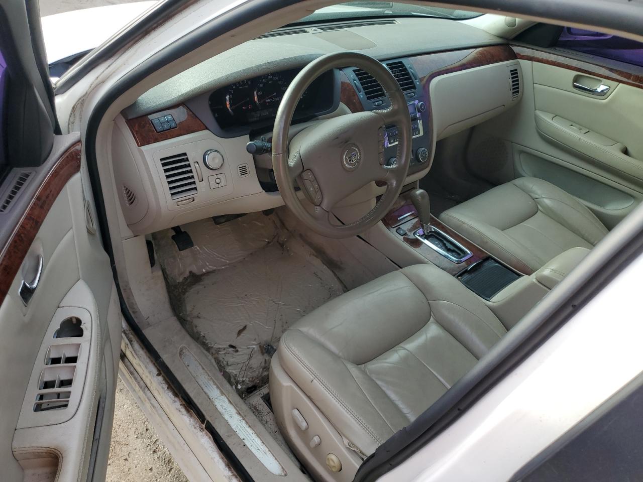 1G6KD57Y86U197364 2006 Cadillac Dts