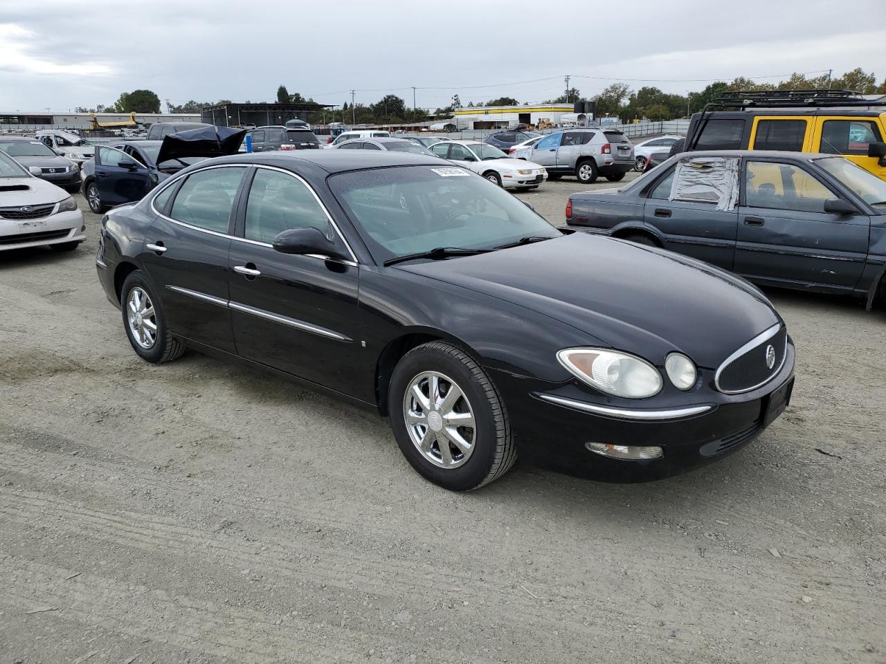 2006 Buick Lacrosse Cxl VIN: 2G4WD582261255453 Lot: 76756164