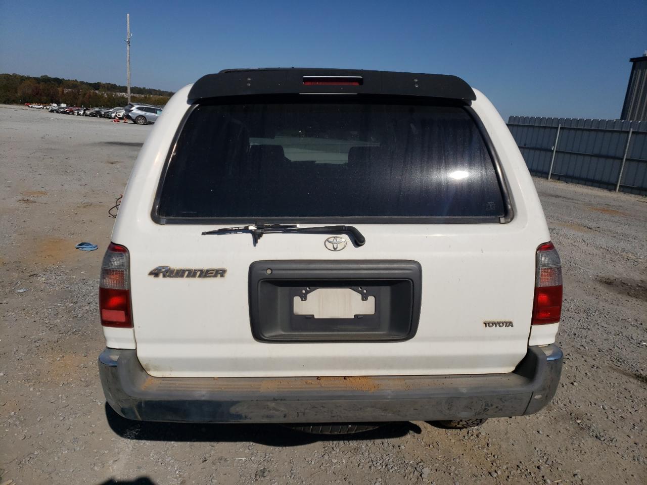 1999 Toyota 4Runner VIN: JT3GM84R7X0043999 Lot: 77111244