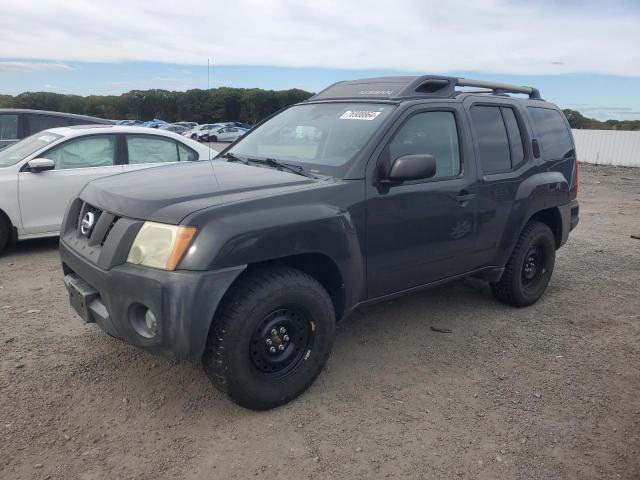 2006 Nissan Xterra Off Road