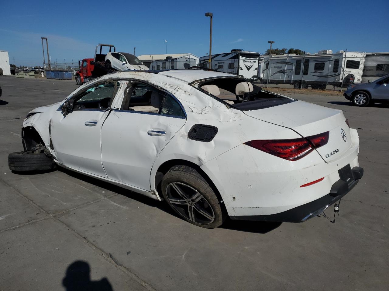 2023 Mercedes-Benz CLA-klasse - Image 2