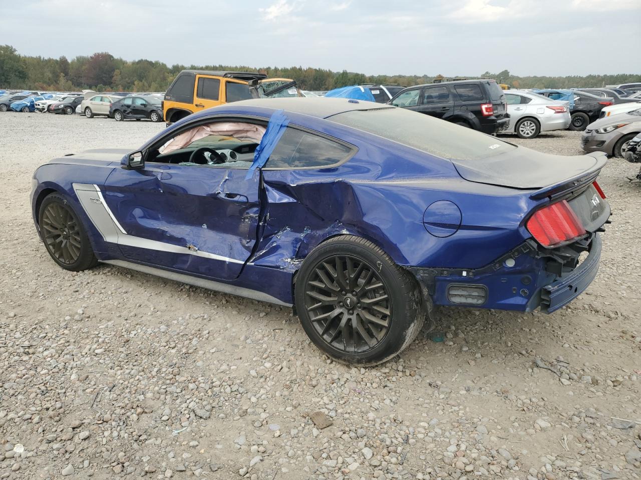 2015 Ford Mustang - Image 2