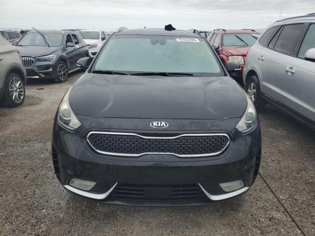  KIA NIRO 2017 Черный