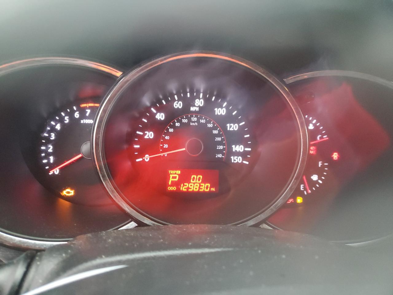 2013 Kia Sorento Lx VIN: 5XYKT3A12DG322583 Lot: 78987984