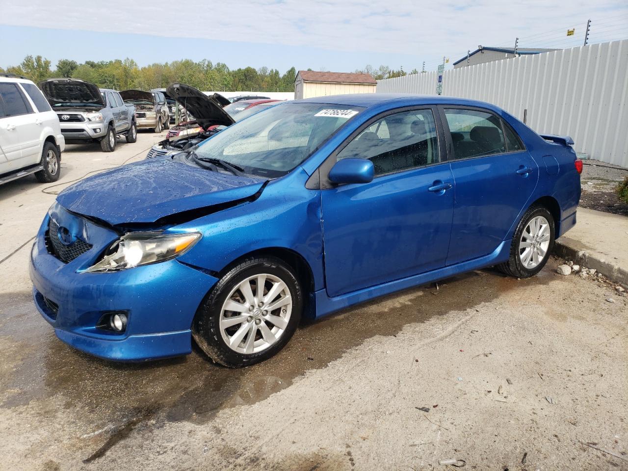 2010 Toyota Corolla - Image 1