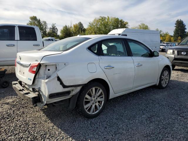  NISSAN SENTRA 2014 Biały