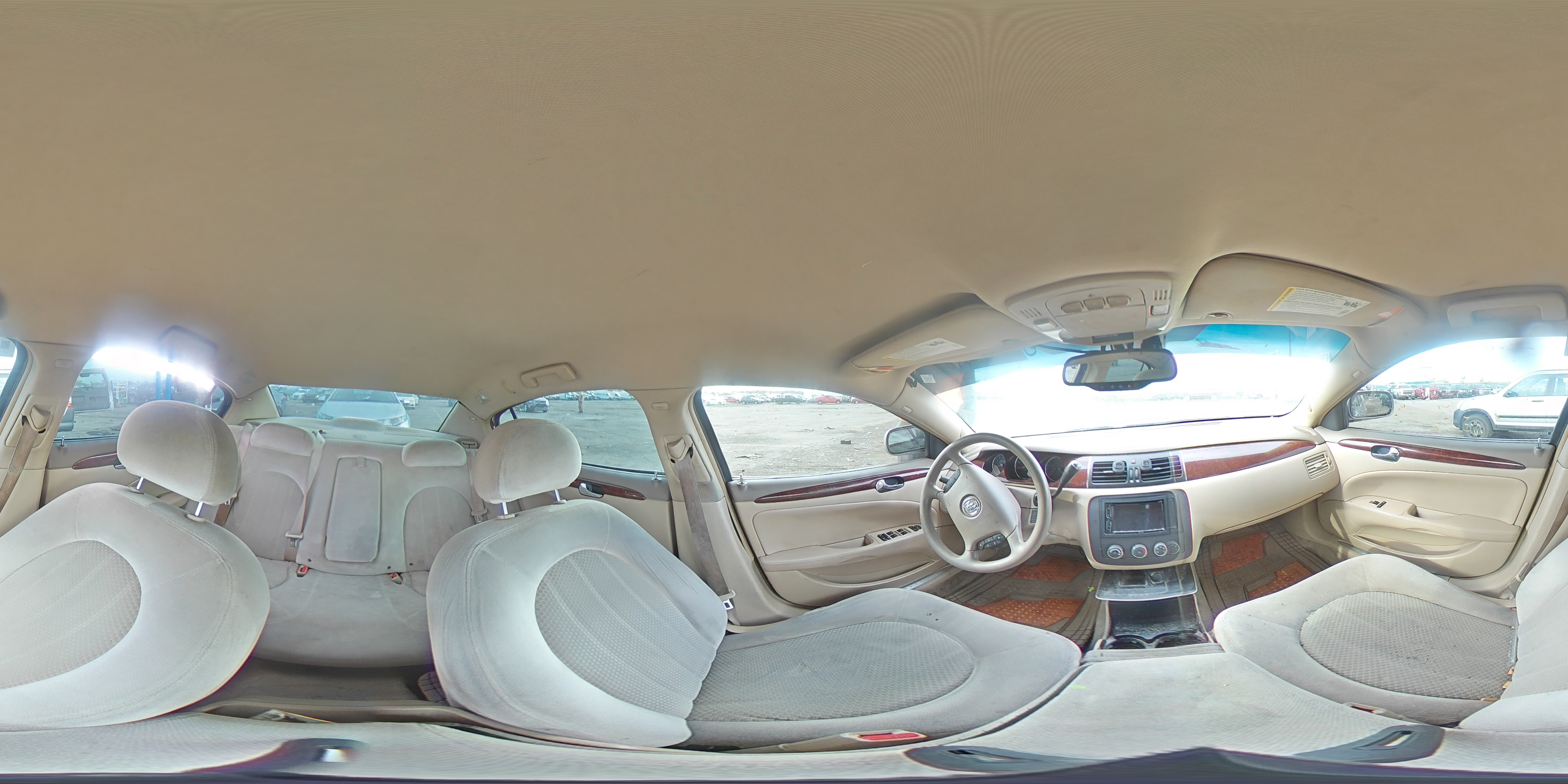 2006 Buick Lucerne - Image 12