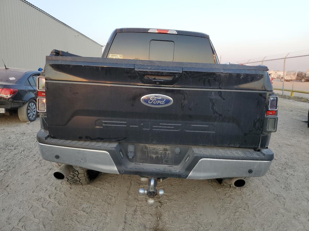 1FTEW1E51KKD44104 2019 Ford F150 Supercrew