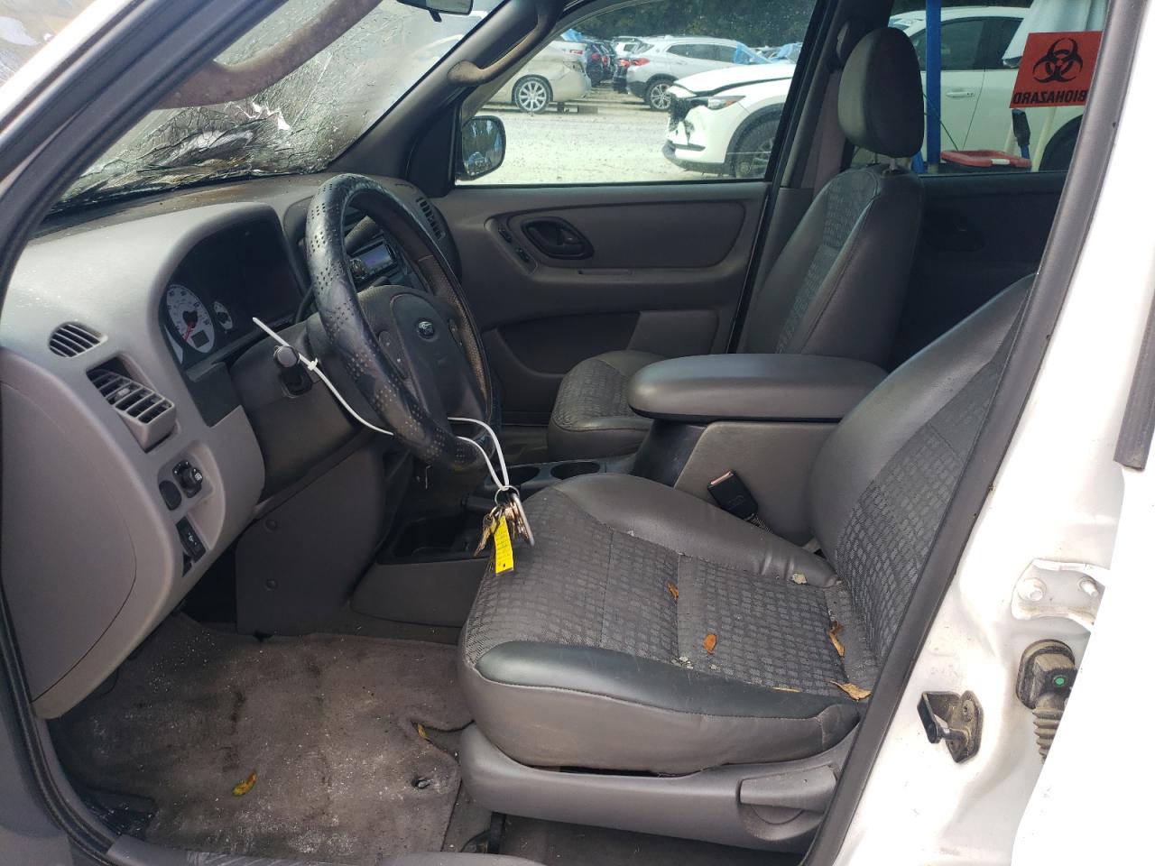 2002 Ford Escape - Image 7