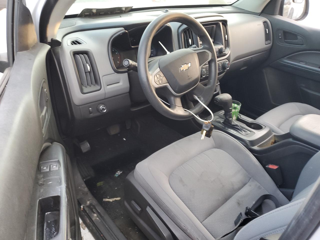 1GCHSAE34F1172394 2015 Chevrolet Colorado