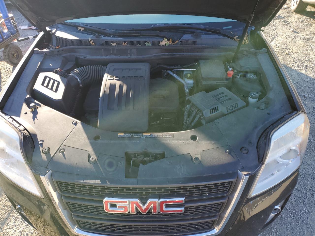 2013 GMC Terrain Slt VIN: 2GKALUEK6D6385692 Lot: 77524914