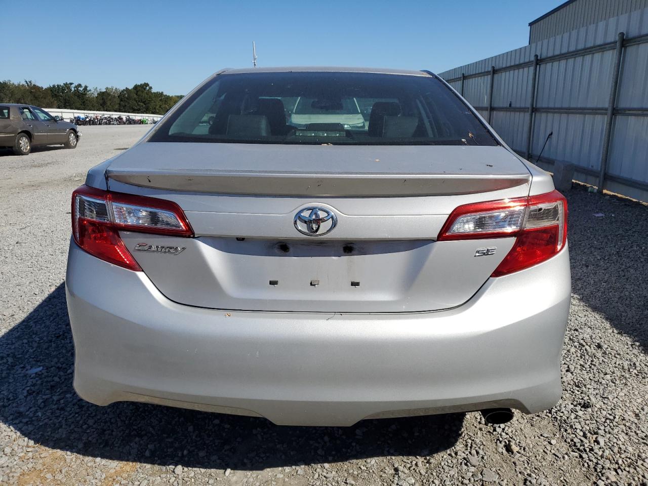 2014 Toyota Camry L VIN: 4T1BF1FK4EU413458 Lot: 75518034