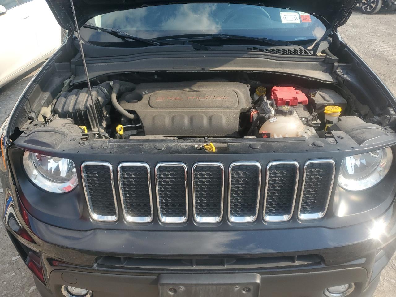 2020 Jeep Renegade Latitude VIN: ZACNJBBB2LPL17867 Lot: 74589264