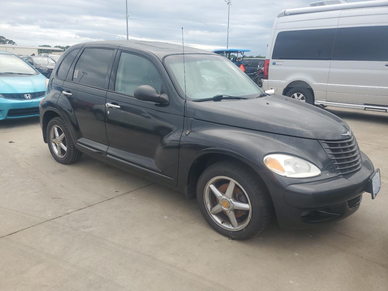 2002 Chrysler PT Cruiser - Image 4