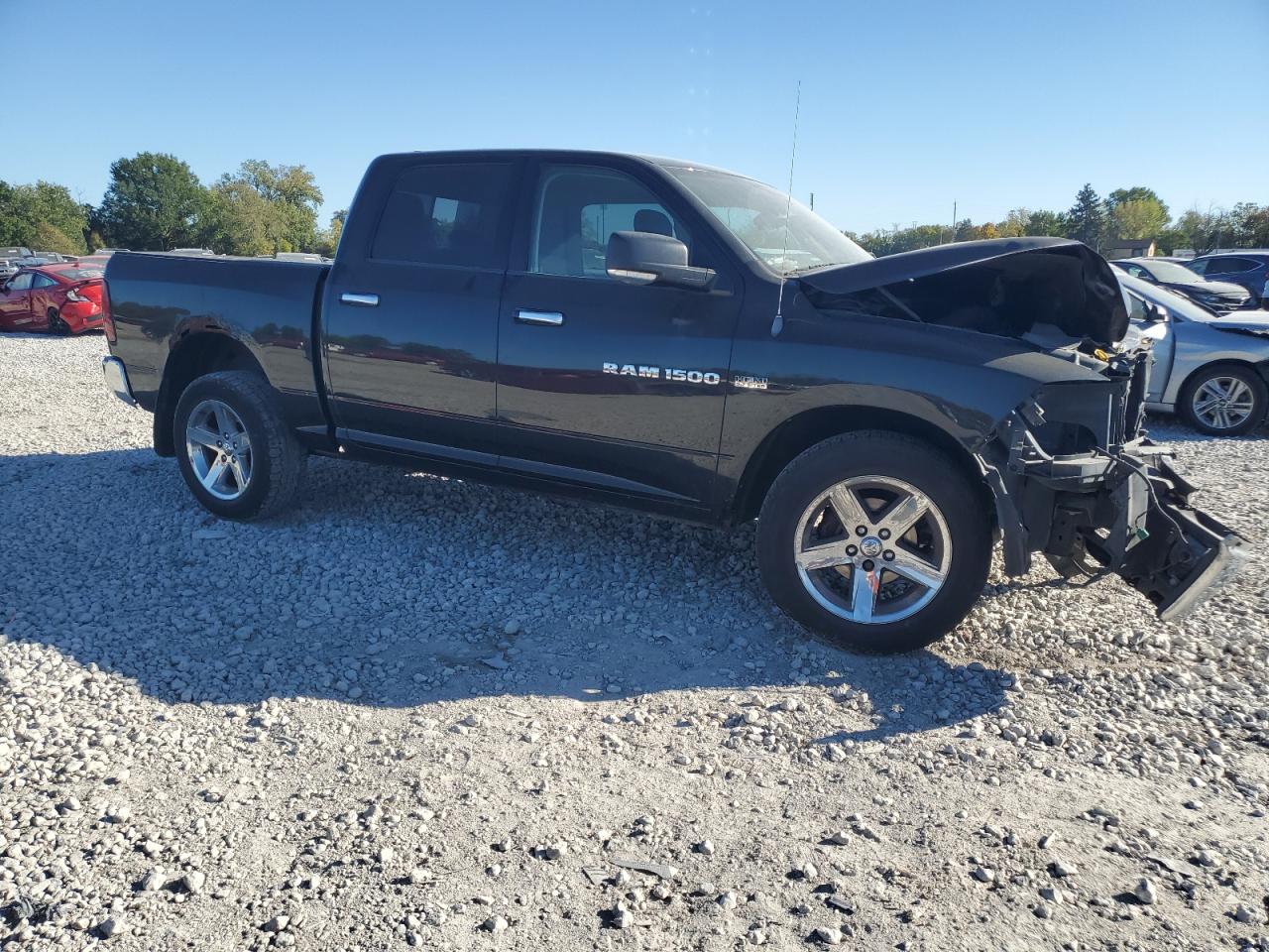 2011 Dodge Ram 1500 VIN: 1D7RV1CT1BS604559 Lot: 74926834