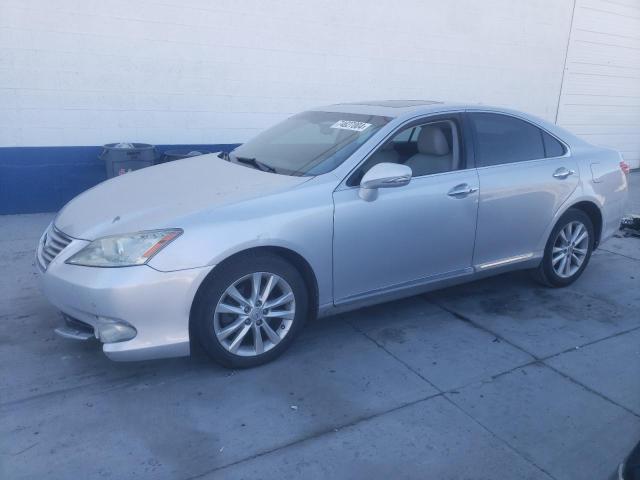 2011 Lexus Es 350