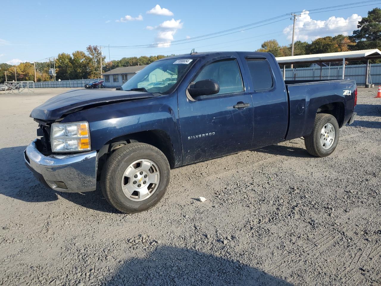 2012 Chevrolet Silverado - Image 1