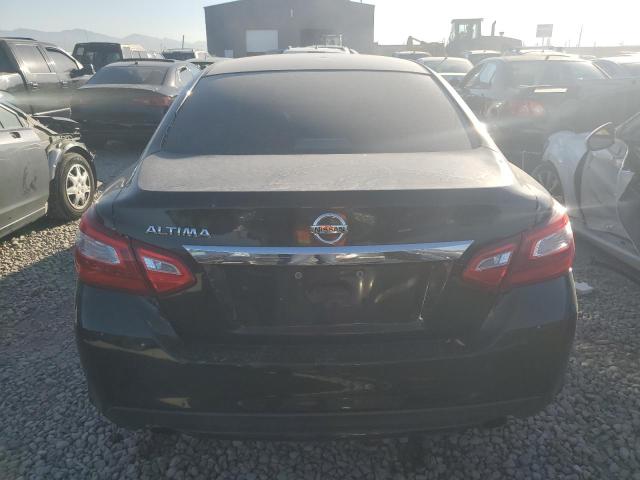  NISSAN ALTIMA 2016 Черный