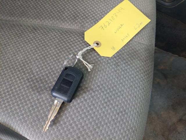 MMBMG45H1JH042497 - 2018 MITSUBISHI L200 - #undefined