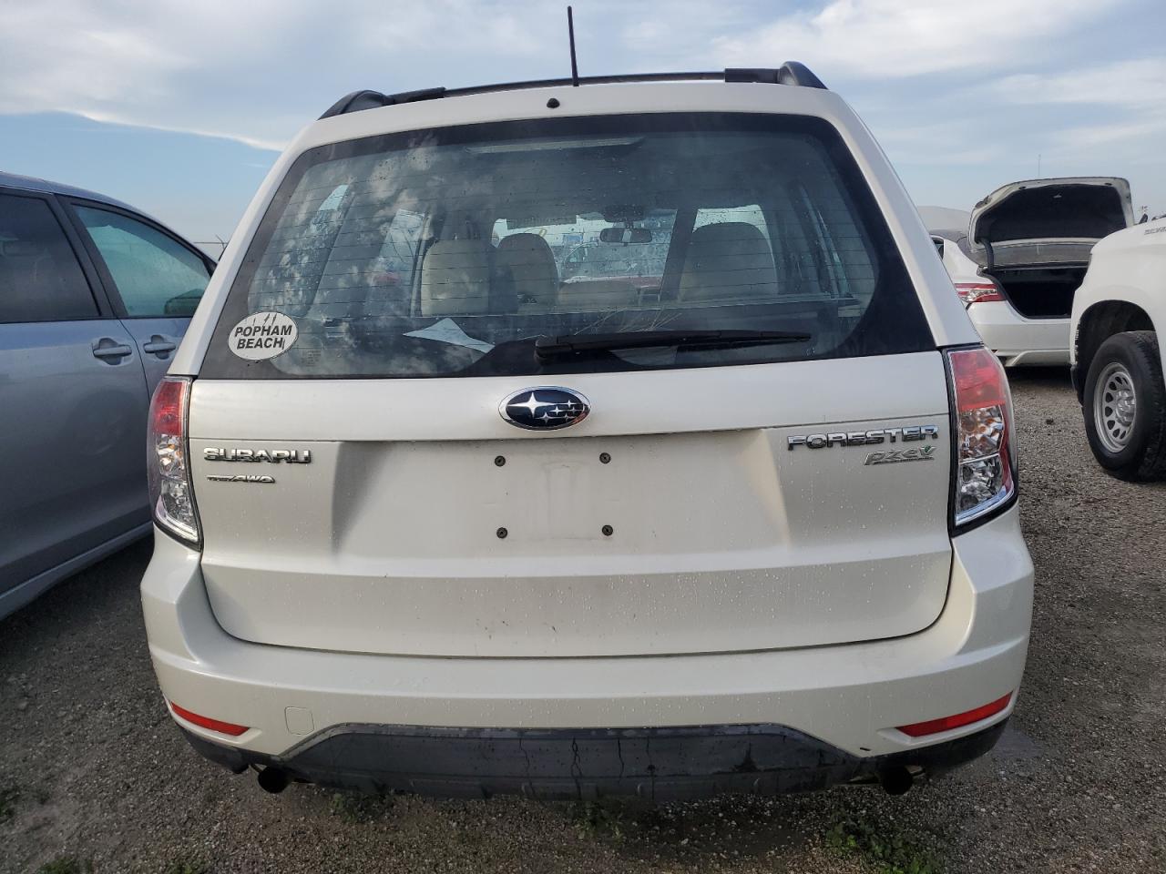 2012 Subaru Forester 2.5X VIN: JF2SHABC0CH463343 Lot: 74236804