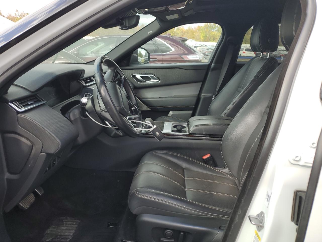 2021 Land Rover Range Rover Velar R-Dynamic S VIN: SALYT2EX8MA311275 Lot: 74836164