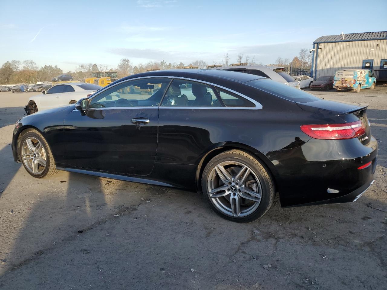 2018 Mercedes-Benz E-klasse - Image 2