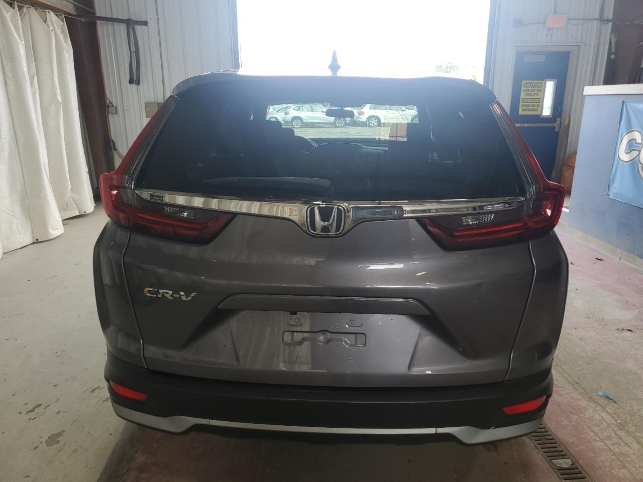 2020 Honda Cr-V Ex VIN: 5J6RW1H5XLL011063 Lot: 75946304