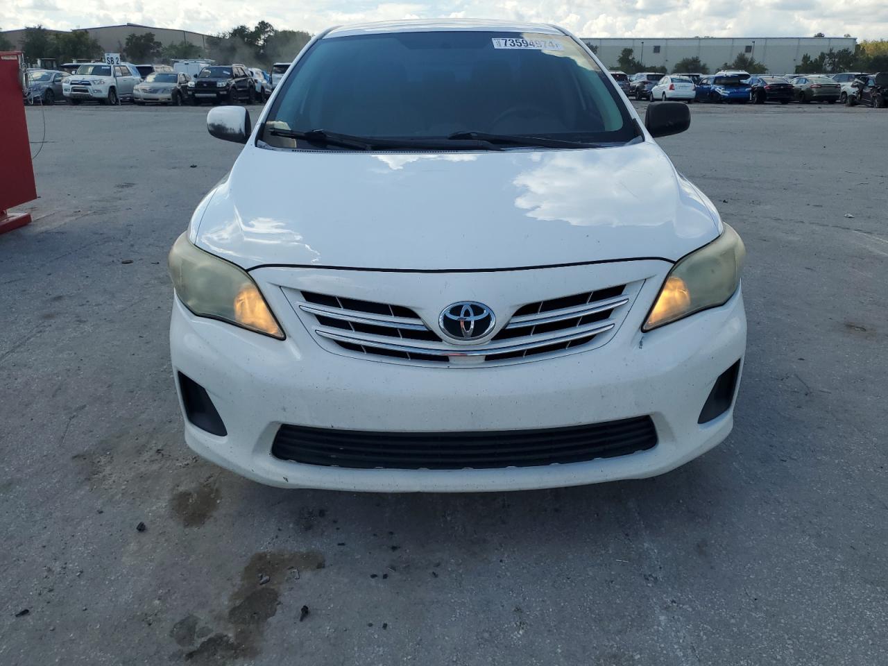 VIN 5YFBU4EE6DP130238 2013 TOYOTA COROLLA no.5