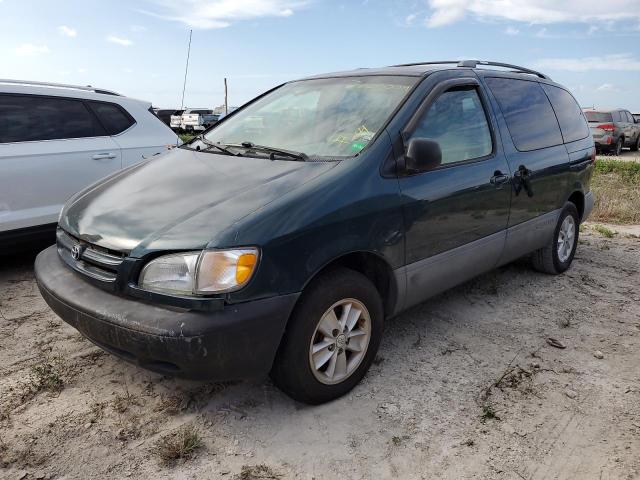 1998 Toyota Sienna Le