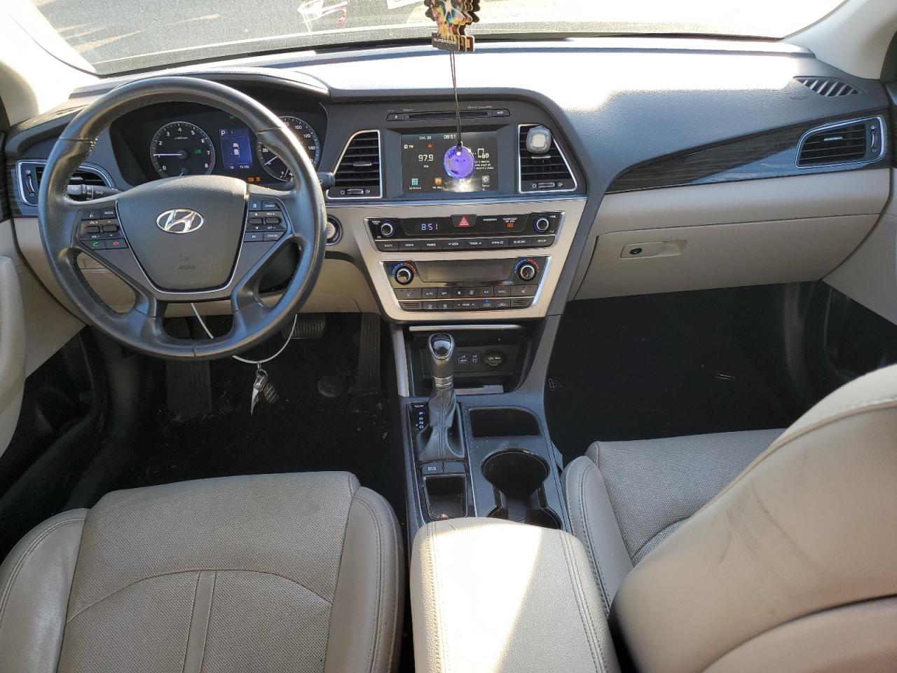 5NPE34AF4GH298993 2016 Hyundai Sonata Sport