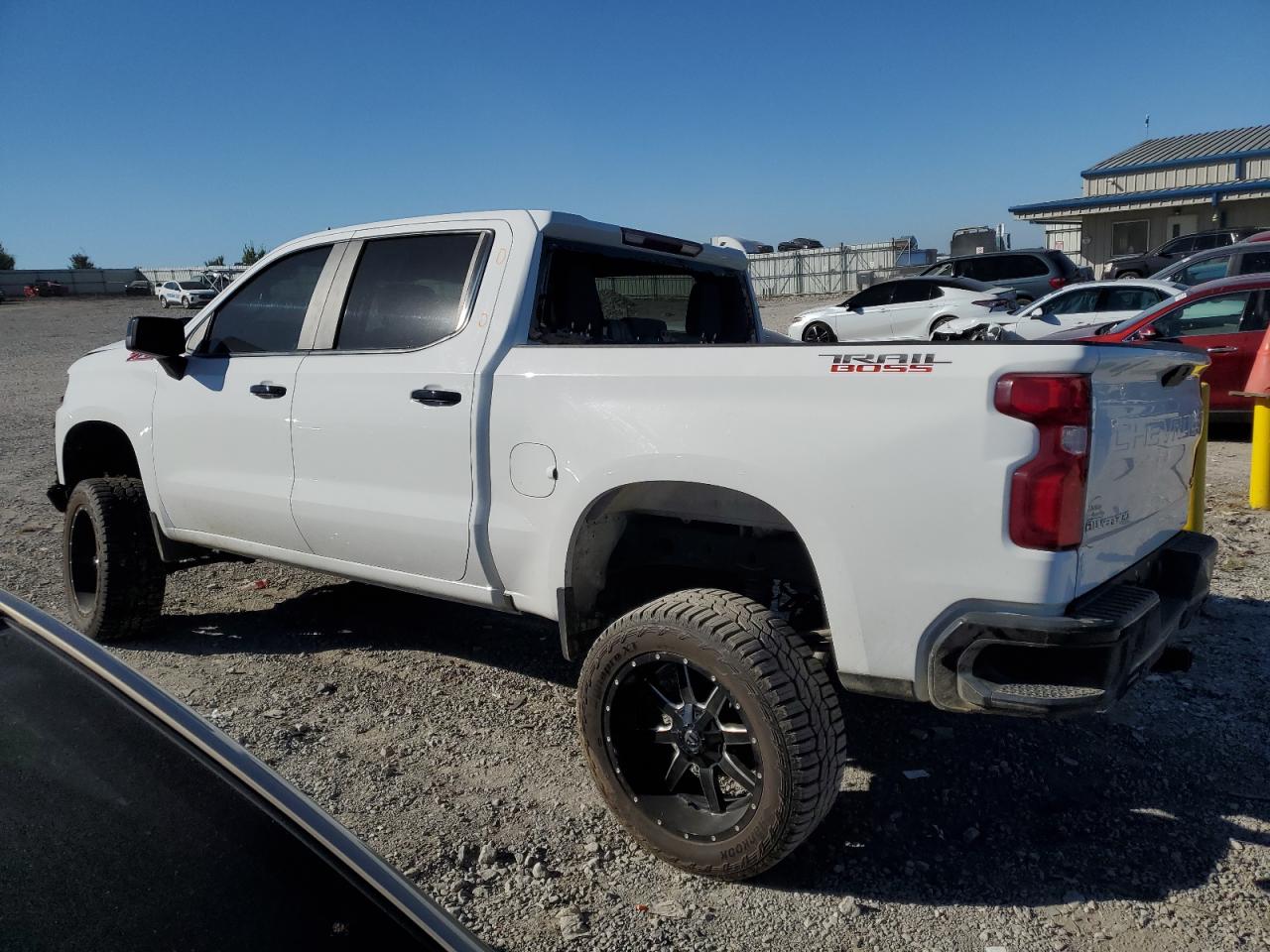 2020 Chevrolet Silverado - Image 2