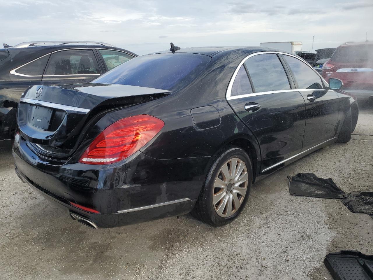 2015 Mercedes-Benz S-klasse - Image 3