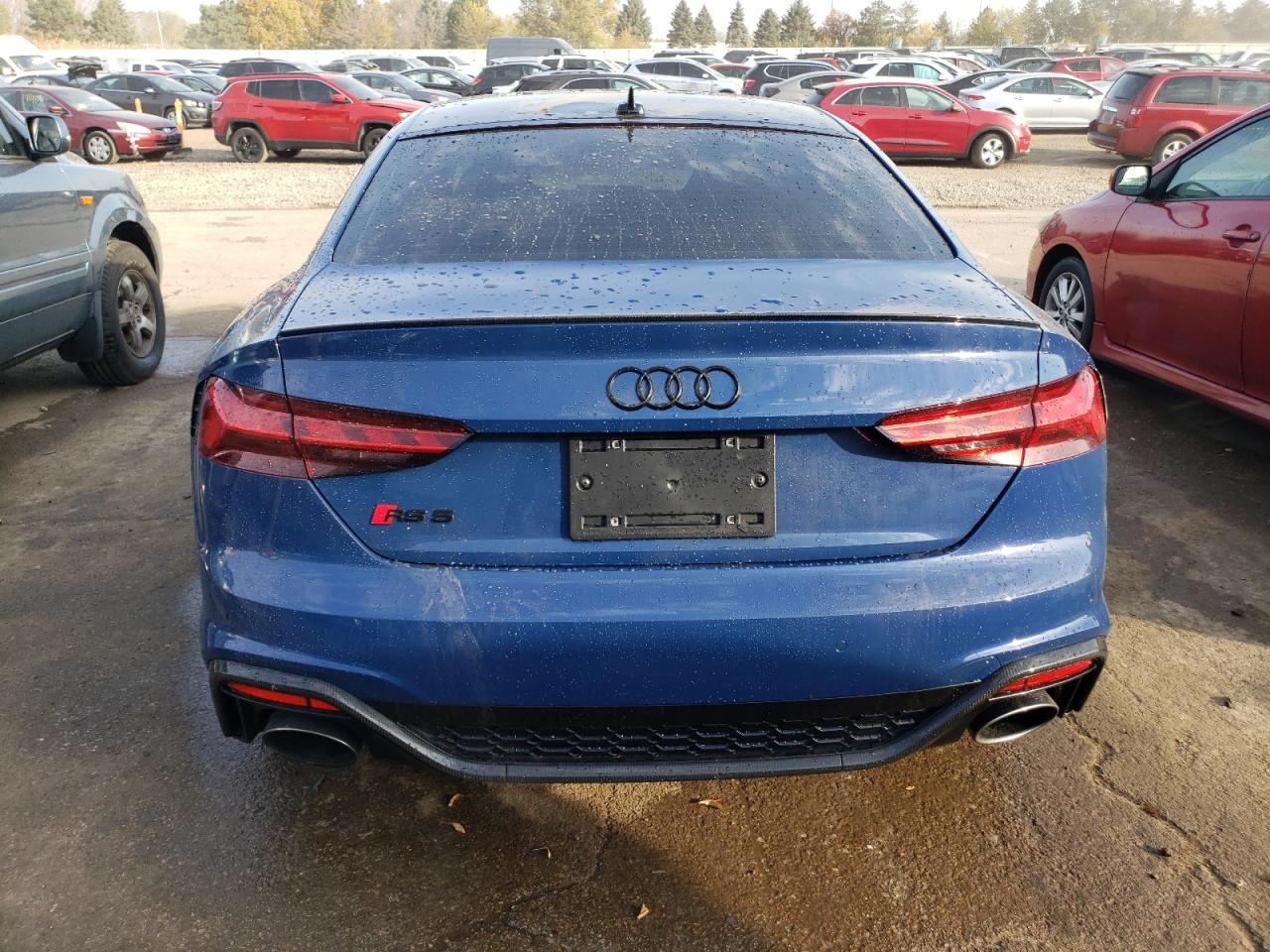 2023 Audi Rs5 VIN: WUANWAF57PA904416 Lot: 78058884