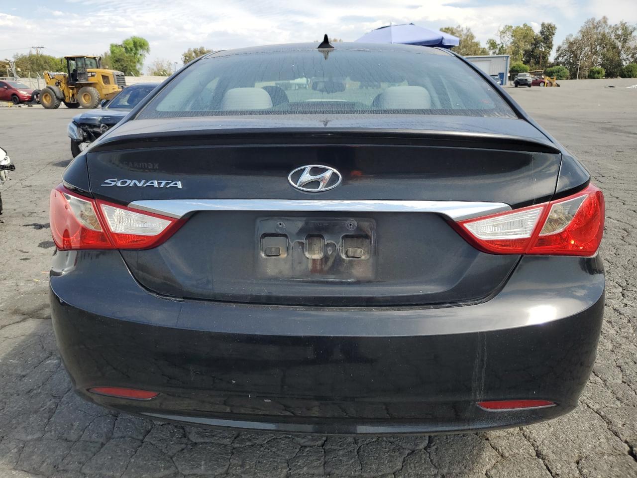 5NPEB4AC2DH778969 2013 Hyundai Sonata Gls