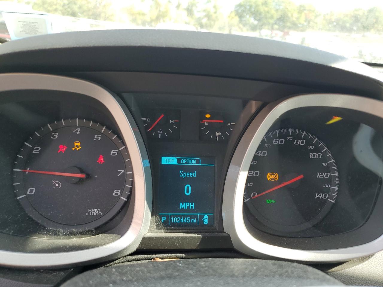 2013 Chevrolet Equinox Lt VIN: 1GNFLEEK6DZ127899 Lot: 75198094