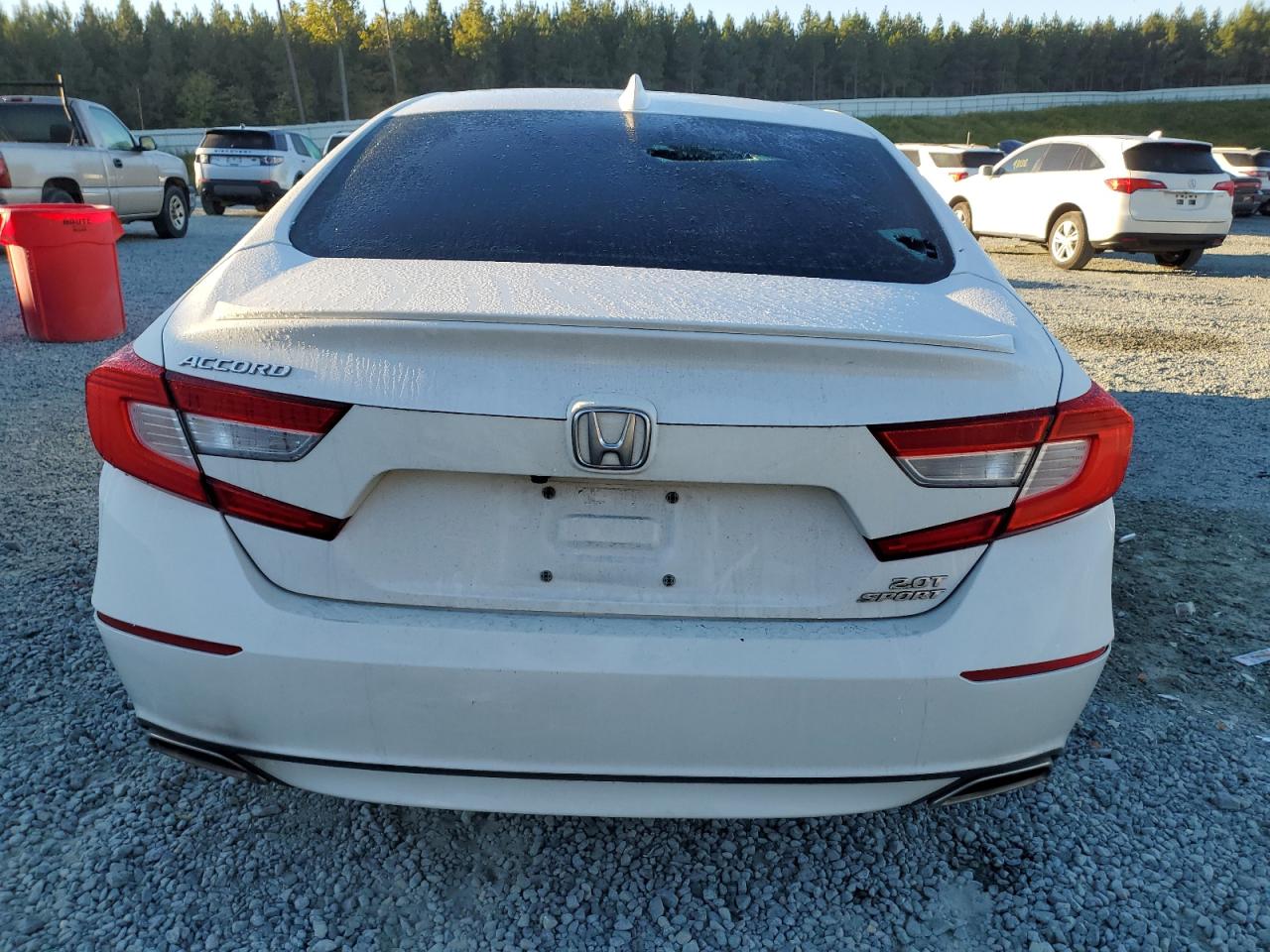 2018 Honda Accord - Image 6