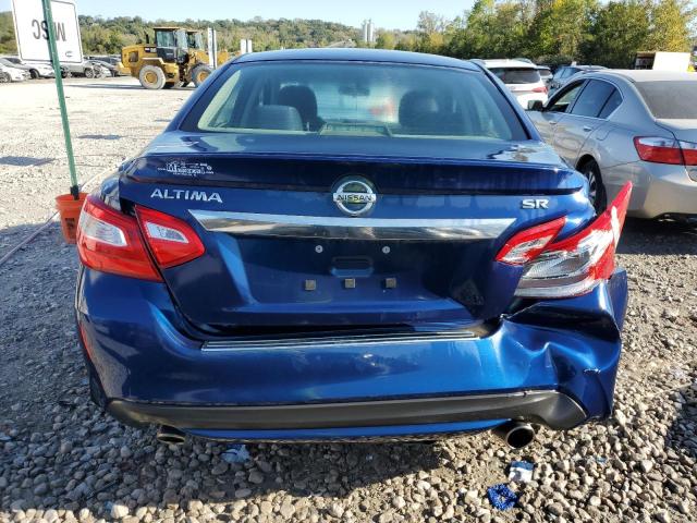  NISSAN ALTIMA 2016 Granatowy