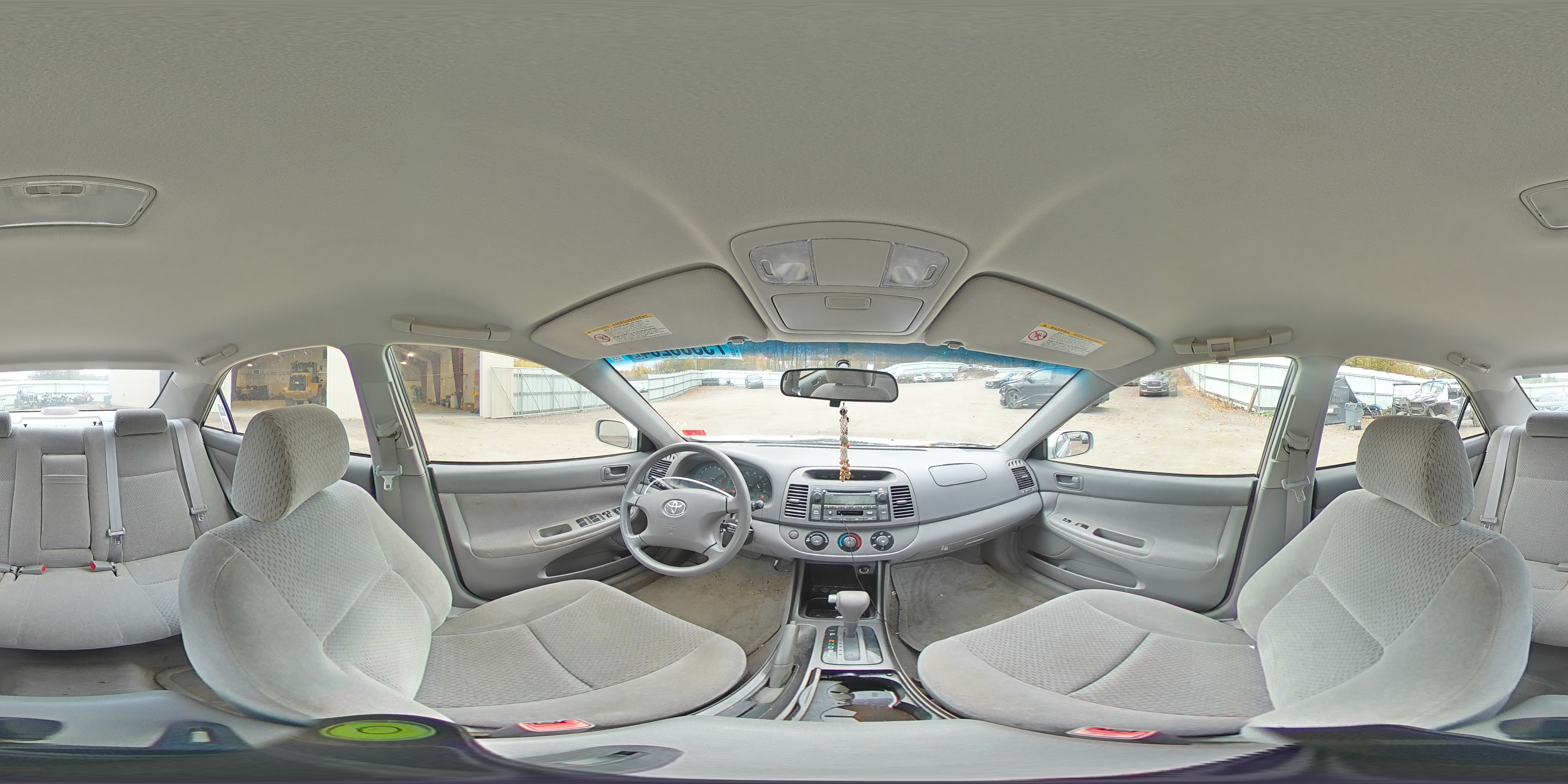 2002 Toyota Camry - Image 12