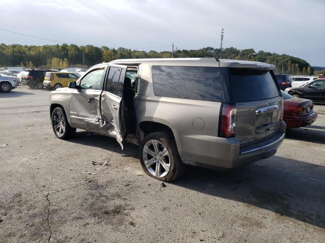  GMC YUKON 2019 Silver