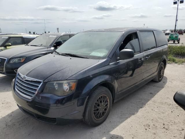 2010 Chrysler Town & Country Lx