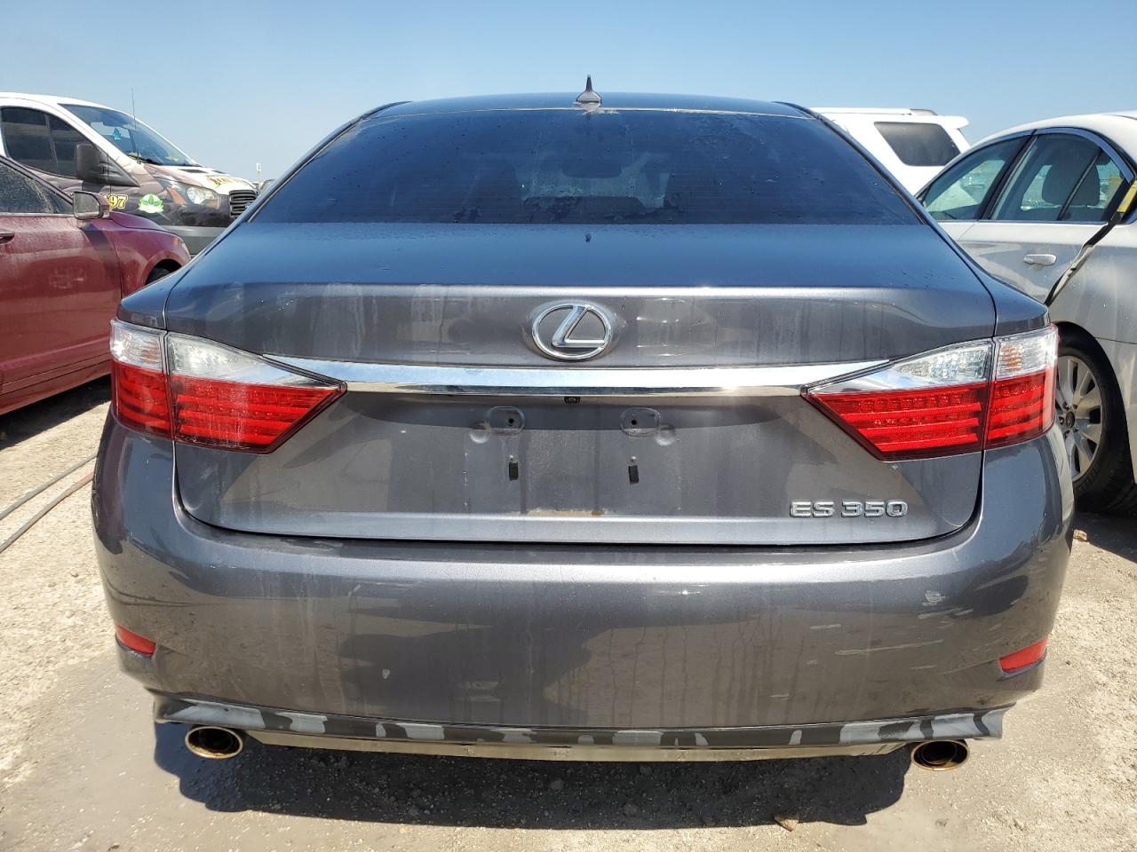 JTHBK1GGXE2145231 2014 Lexus Es 350