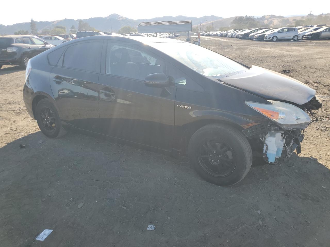 VIN JTDKN3DU0D5676966 2013 TOYOTA PRIUS no.4