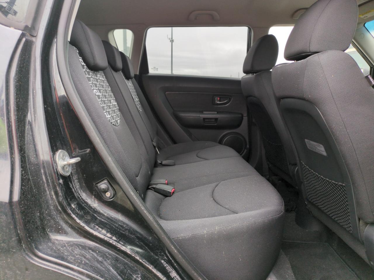 2010 Kia Soul + VIN: KNDJT2A29A7110867 Lot: 75116944