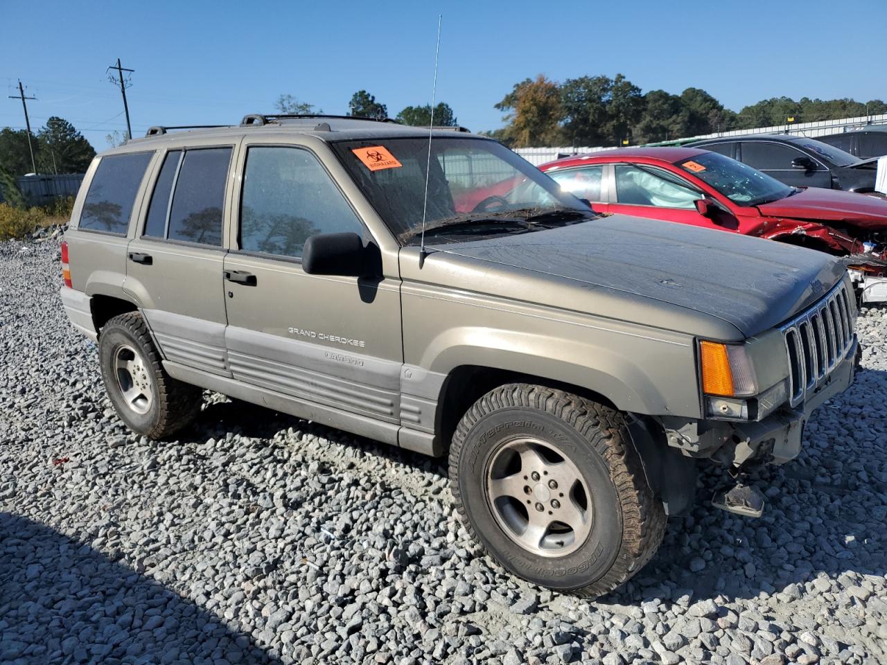 1998 Jeep Grand Cherokee - Image 4