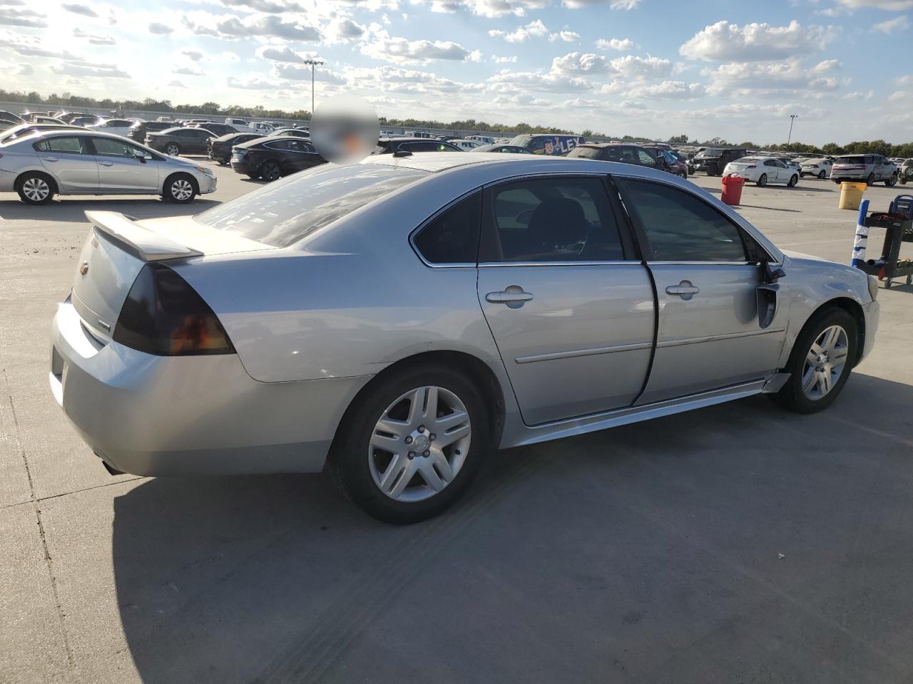 2012 Chevrolet Impala - Image 3