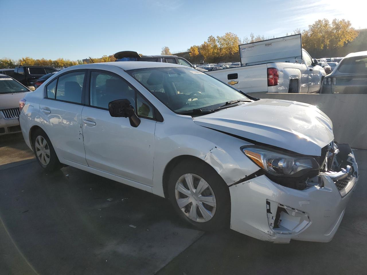 2014 Subaru Impreza - Image 4
