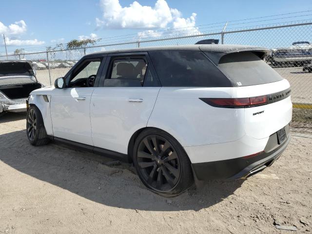  LAND ROVER RANGEROVER 2024 Білий